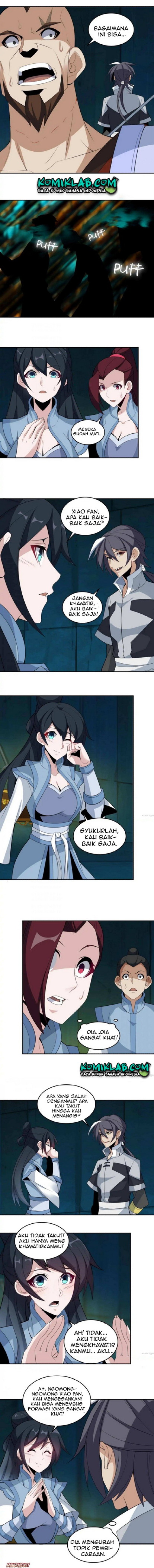 Swallow The Whole World Chapter 26 Gambar 8